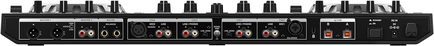 Pioneer DDJ-SX3 Stereo Sound Card image 4 Pioneer DDJ-SX3 Stereo Sound Card image 4